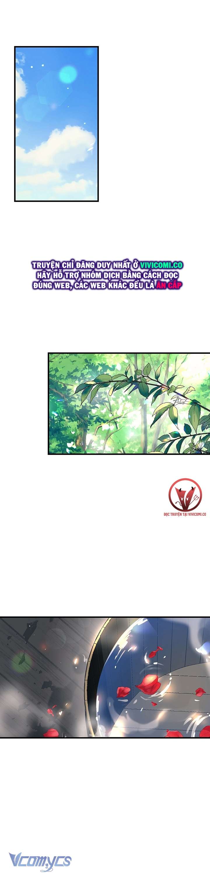 [18+] Chú Chim Nhỏ Của Yêu Tinh Chap 3 - Trang 3