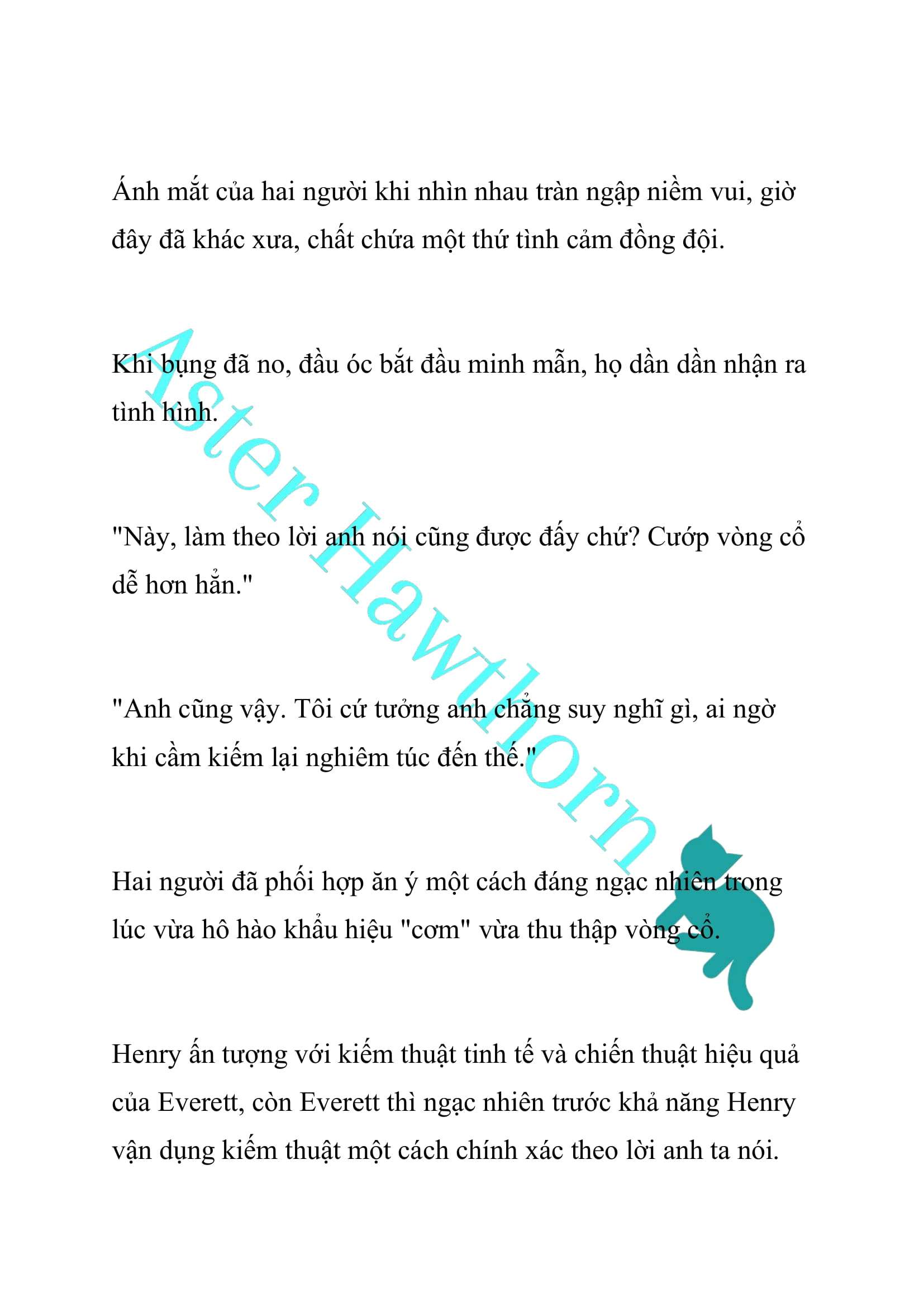 [NOVEL] Gặp Lại Kẻ Thù Ở Lễ Đính Hôn Chap 194 - Trang 2