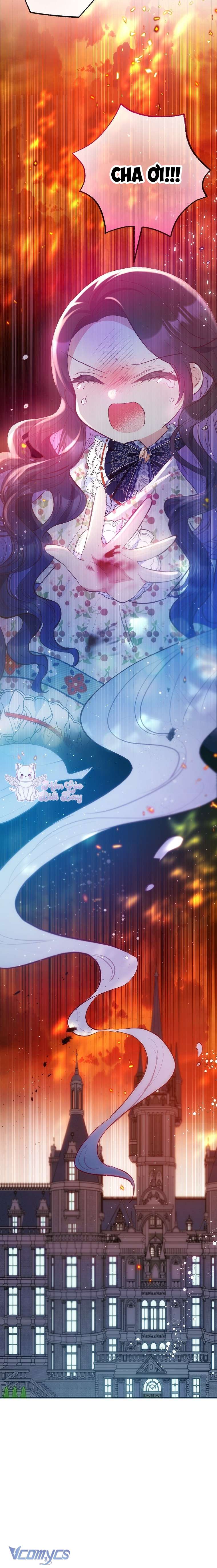 Con Gái Cưng Của Quỷ Chap 55 - Trang 3