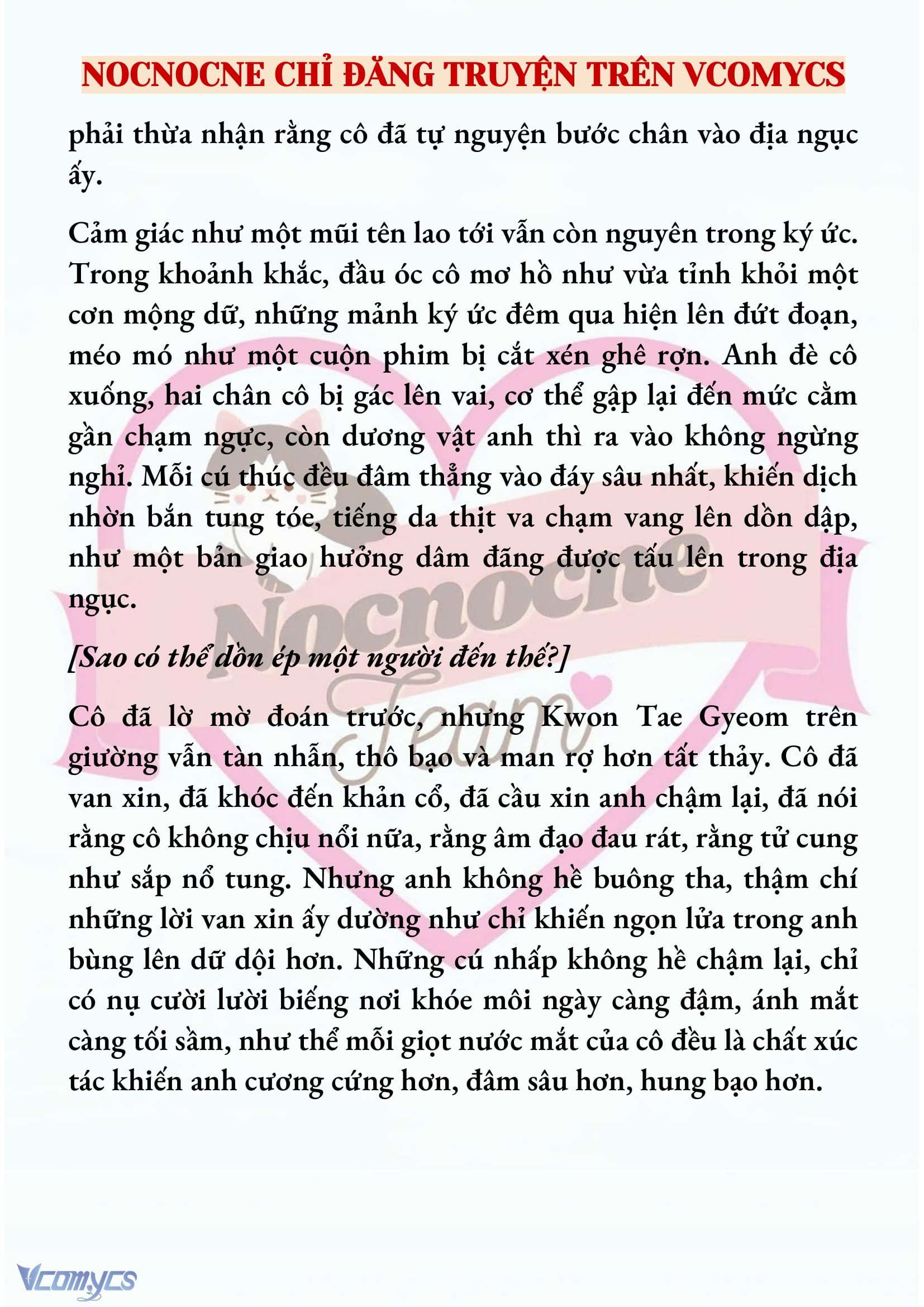 [NOVEL] NGỌN ĐÈN BIỆT VIỆN KHÔNG BAO GIỜ TẮT Chap 29 - Trang 2