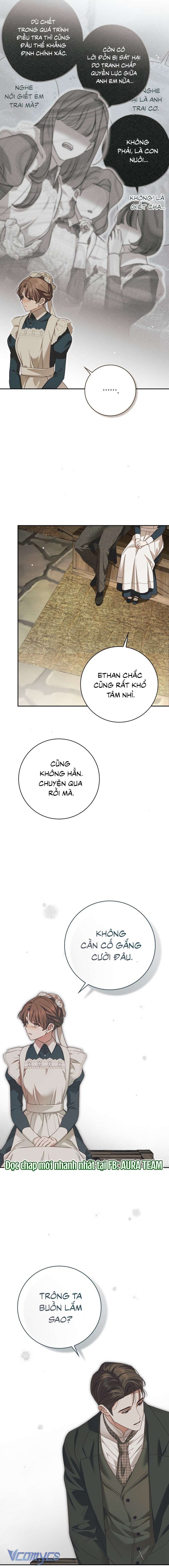 Nữ Hầu Bí Mật Của Nhà Bá Tước Chap 68 - Trang 2