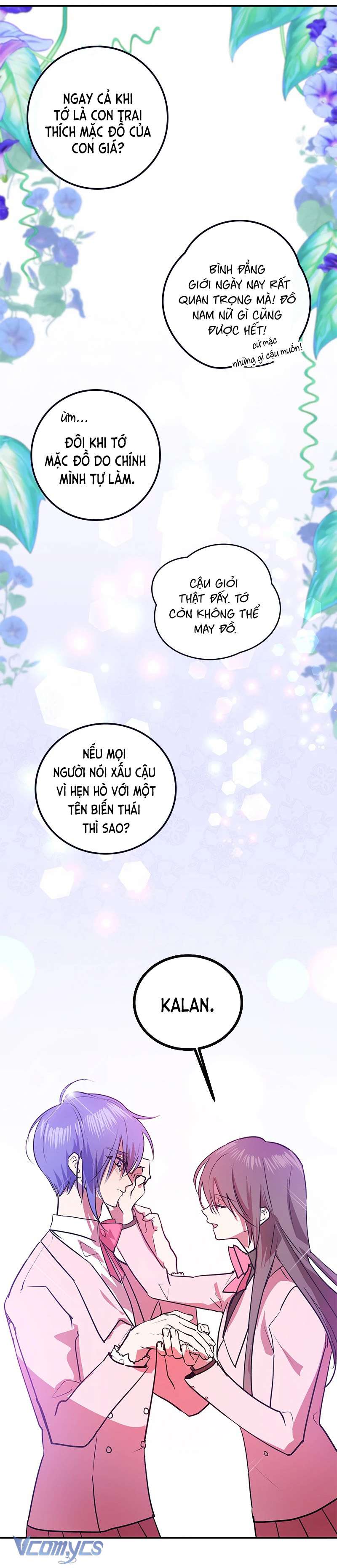 Chinh Phục Trái Tim Chap 23 - Trang 2