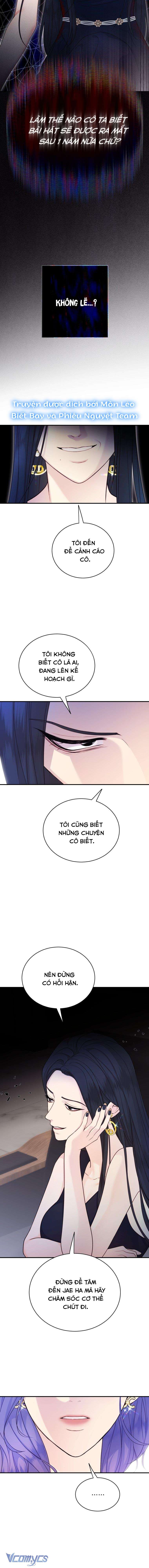 Cô Gái Cứu Tinh Được Yêu Mến Chapter 40 - Next Chapter 41