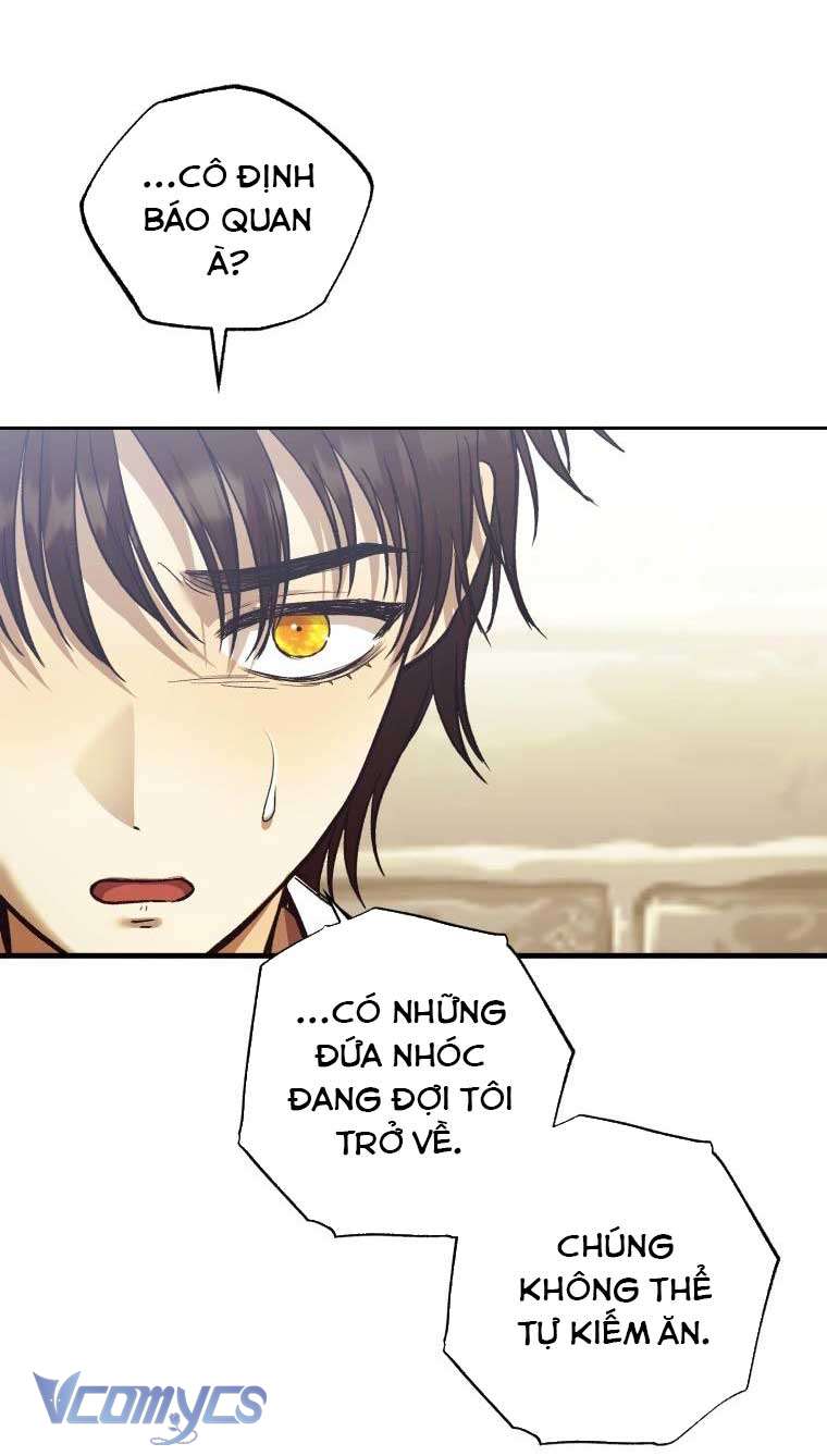 Tôi Bị Cắn Bởi Chú Chó Tôi Đã Bỏ Rơi Chap 79 - Next 