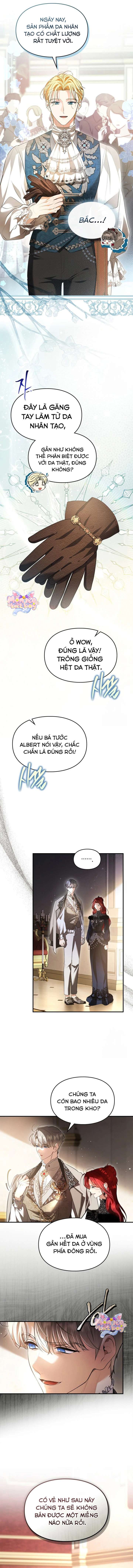 [END SS1] Trở Thành Sóc Nhỏ Của Kẻ Phản Diện Chap 29 - Trang 2