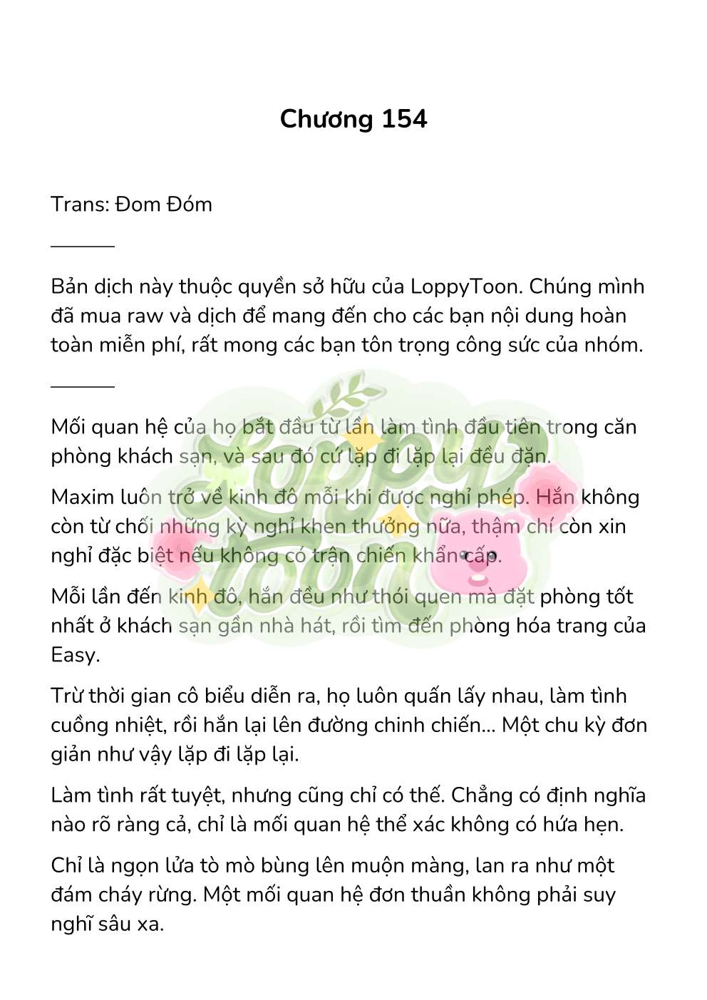 [Novel] Trận Chiến Ly Hôn! Chap 154 - Trang 2
