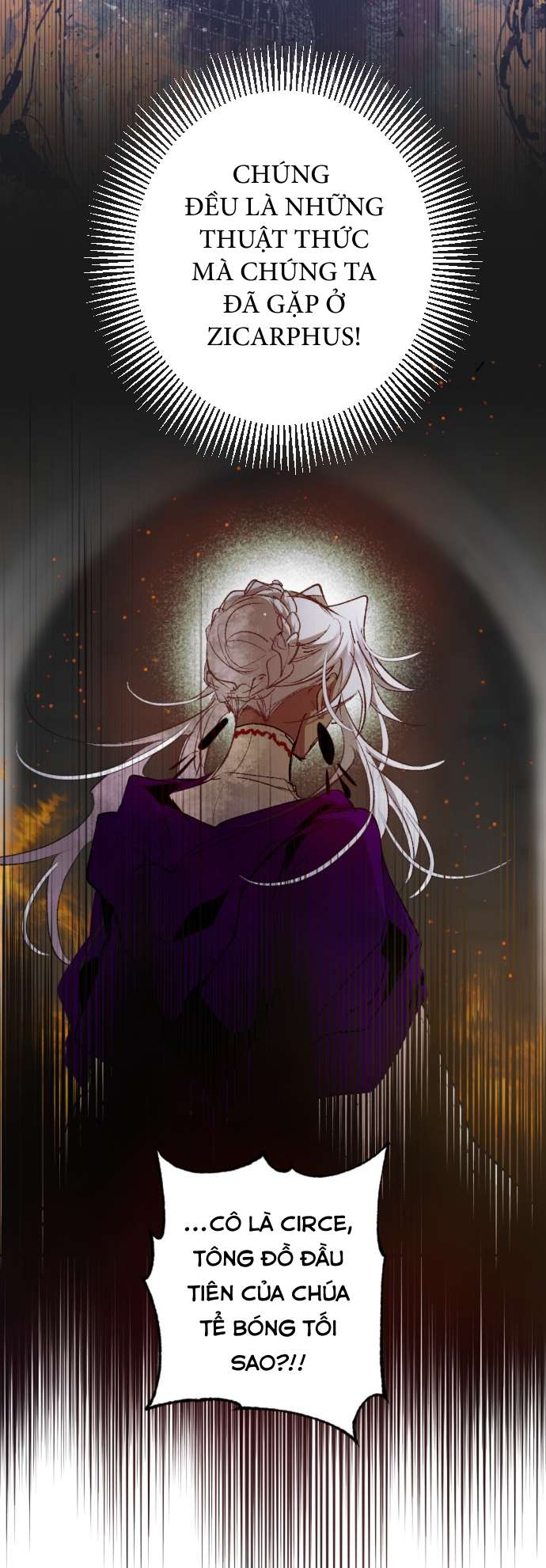 Lời Thú Nhận Của Chúa Tể Bóng Tối Chap 127 - Trang 3