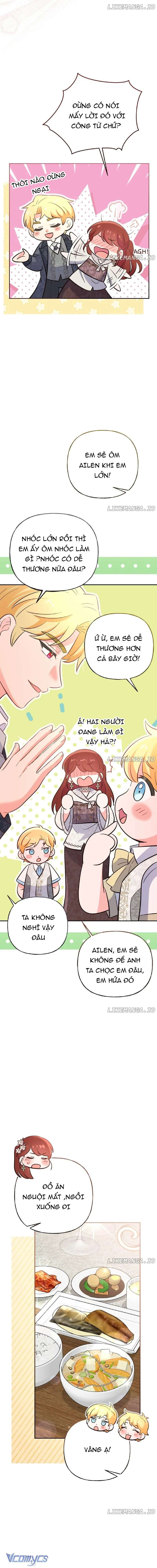 [PNT] Hầu Gái Không Thích Nuôi Dạy Trẻ Nhỏ Chap 62 - Trang 2