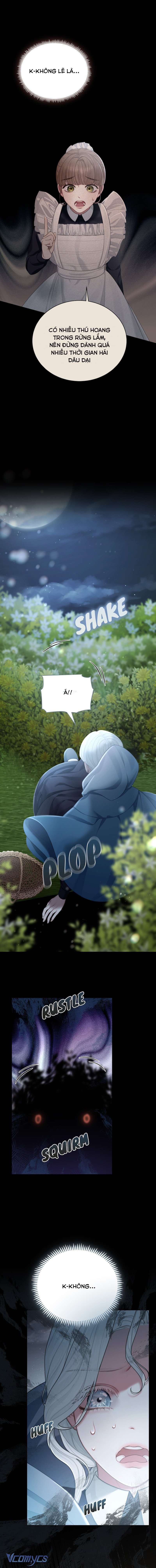 Hầu Nữ Không Còn Thèm Muốn Chủ Nhân Nữa Chapter 5 - Trang 4