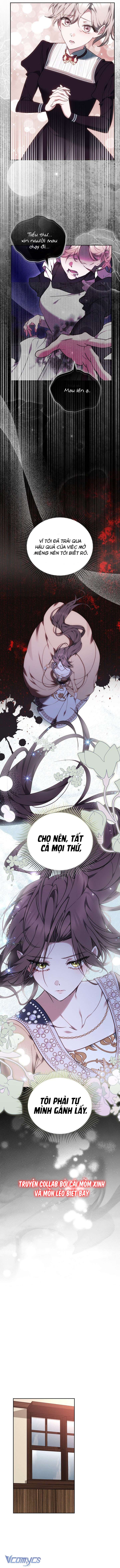 Lý Do Mà Ác Nữ Ấy Cầm Kiếm Chap 2 - Trang 3