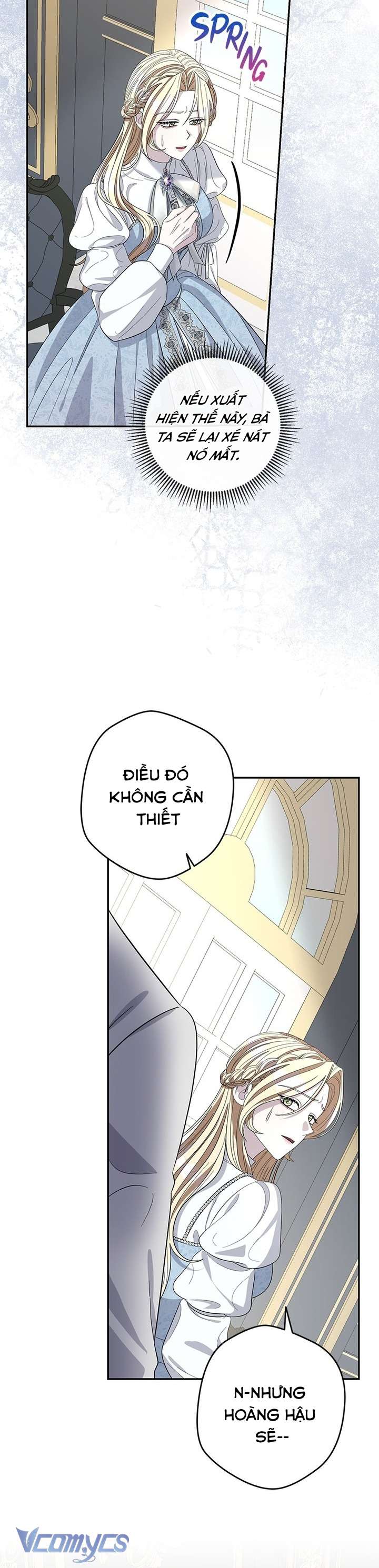 Dụ Hoặc Chap 9 - Next Chap 10