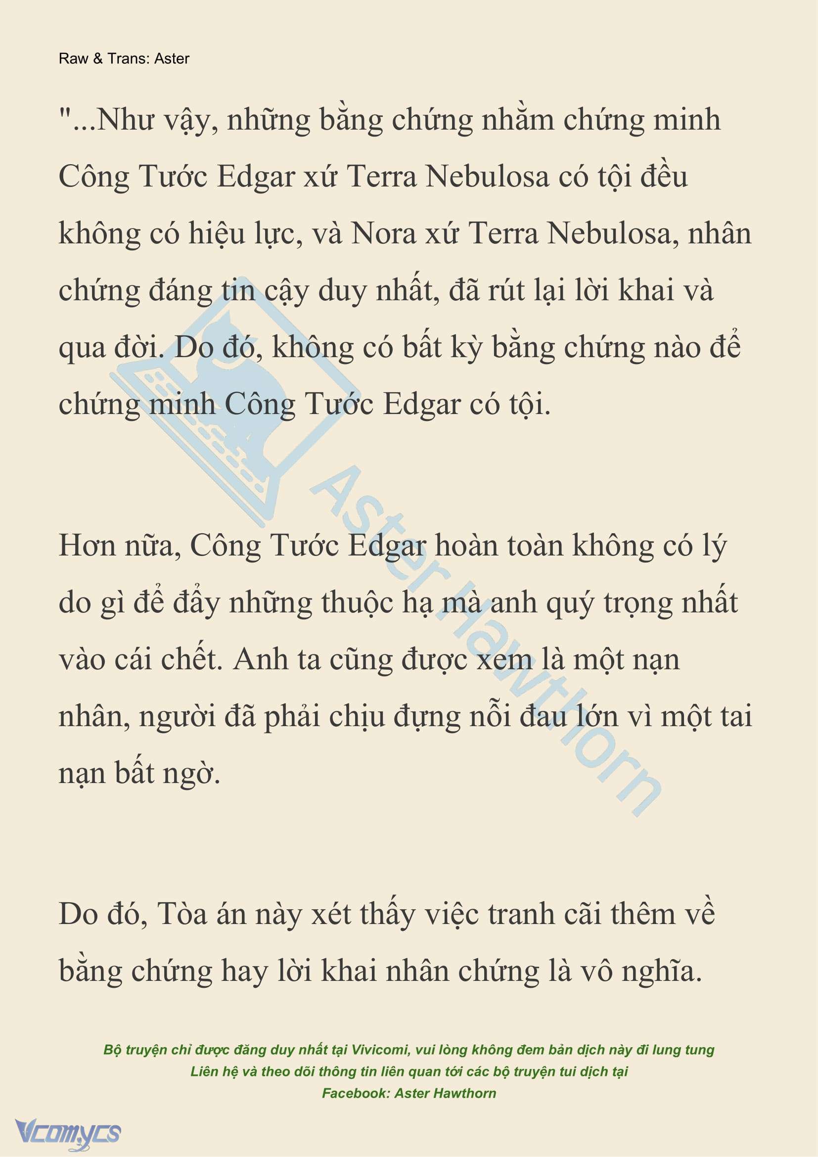 [NOVEL] Thiên Đường Của Valentina Chap 208 - Trang 2