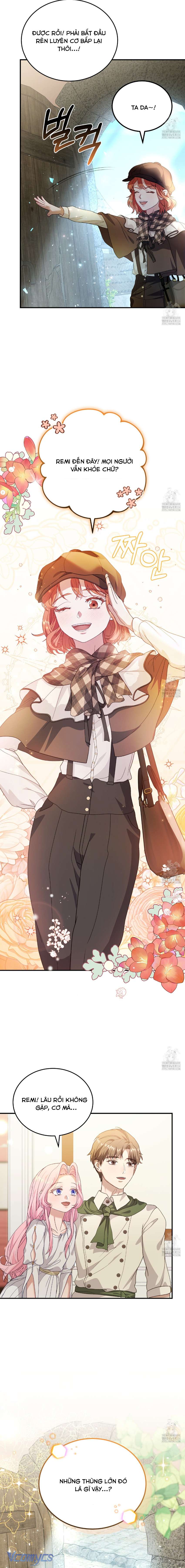Nàng Tiên, Hãy Ký Hợp Đồng Nào Chapter 32 - Trang 4