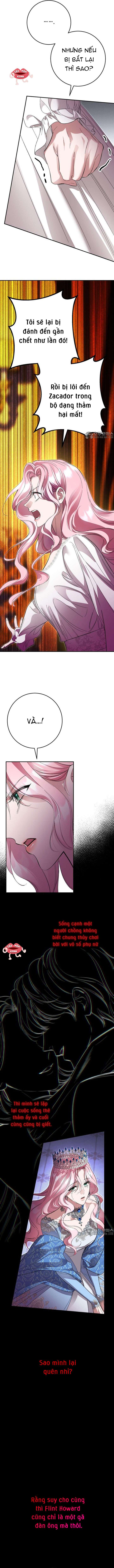 Cuộc Hôn Nhân Bị Bắt Cóc Xuyên Thời Gian Của Hoàng Hậu Chap 50 - Trang 2