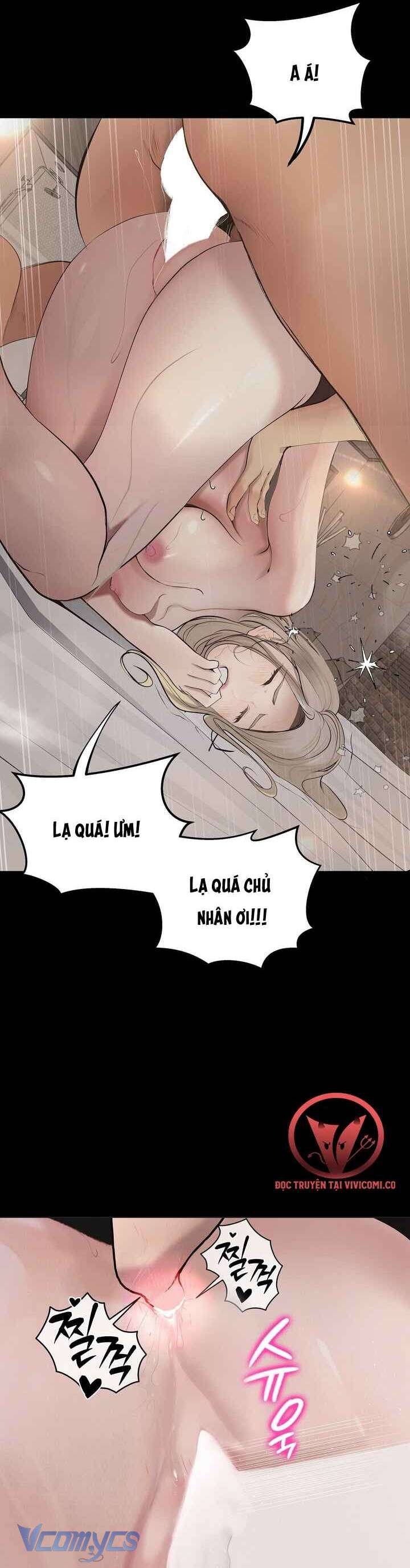 [18+] Nhật Ký Quan Sát Chap 26 - Trang 2