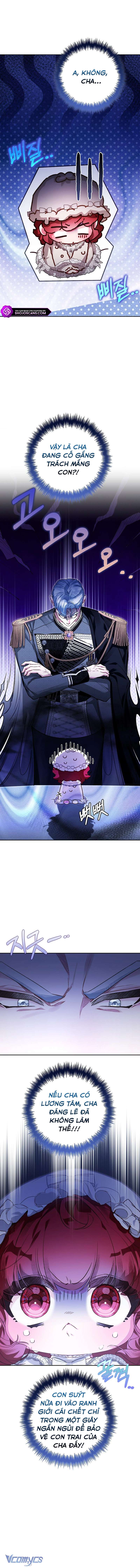 Papa Là Kẻ Thù Kiếp Trước Của Tôi? Chapter 21 - Trang 4