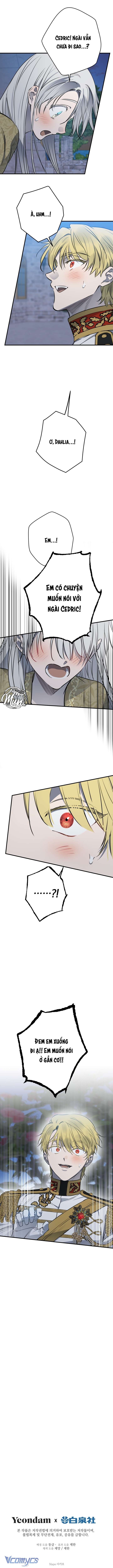 Những Nhân Vật Mạnh Nhất Thế Giới Ám Ảnh Tôi Chap 147 - Trang 2