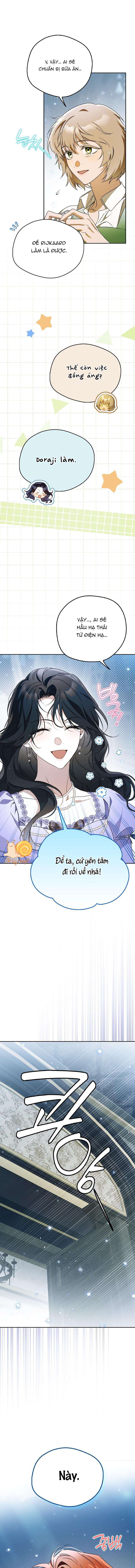 Hầu Tước Marron Chap 41 - Trang 2