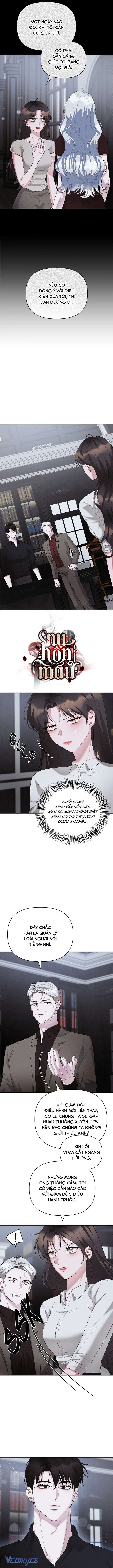 [18+] Nụ Hôn Máu Chap 48 - Trang 3