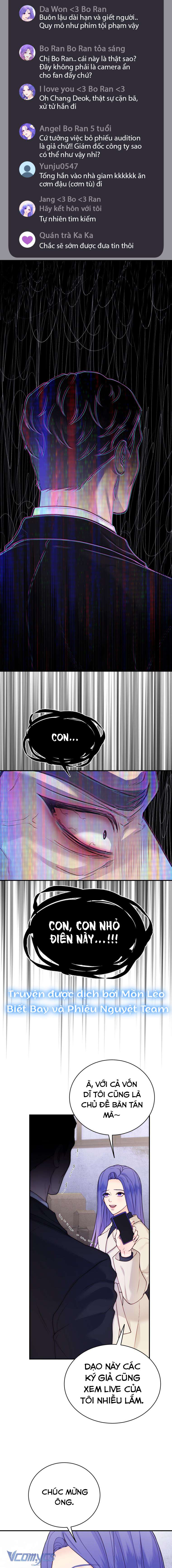 Cô Gái Cứu Tinh Được Yêu Mến Chapter 34 - Trang 4