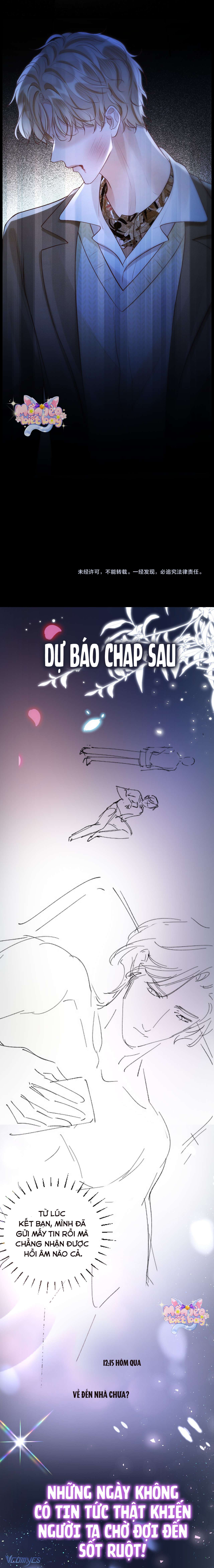 Đúng Là Một Cô Gái Ngoan Chap 13 - Trang 2