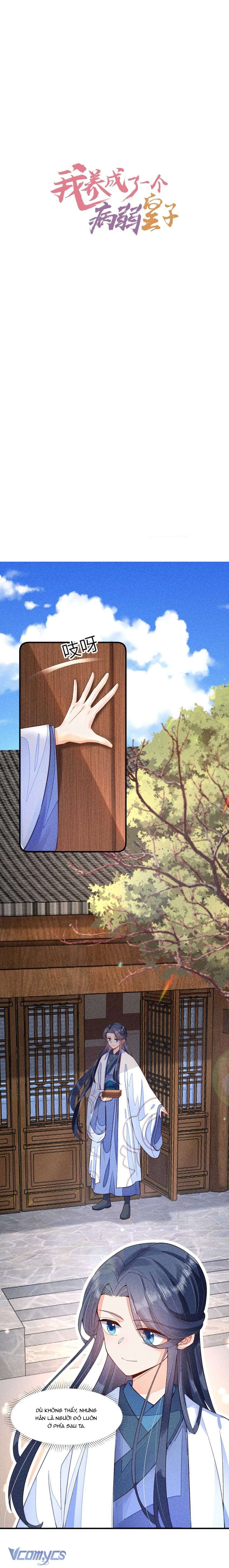 Nuôi Dưỡng Hoàng Tử Chap 45 - Trang 2