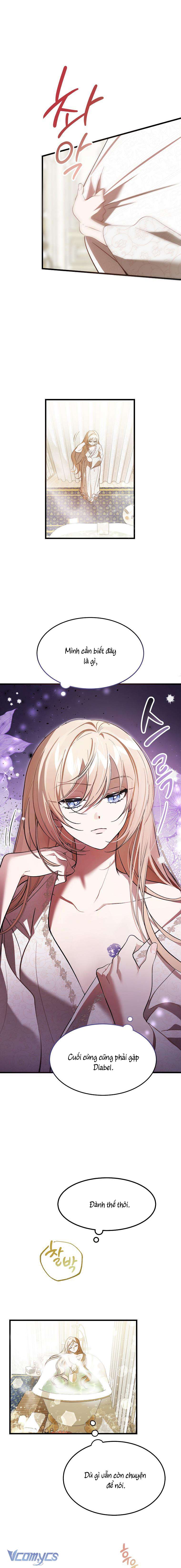 [PNT] Ác Quỷ Nuôi Dưỡng Tiểu Thư Chap 5 - Next Chap 6