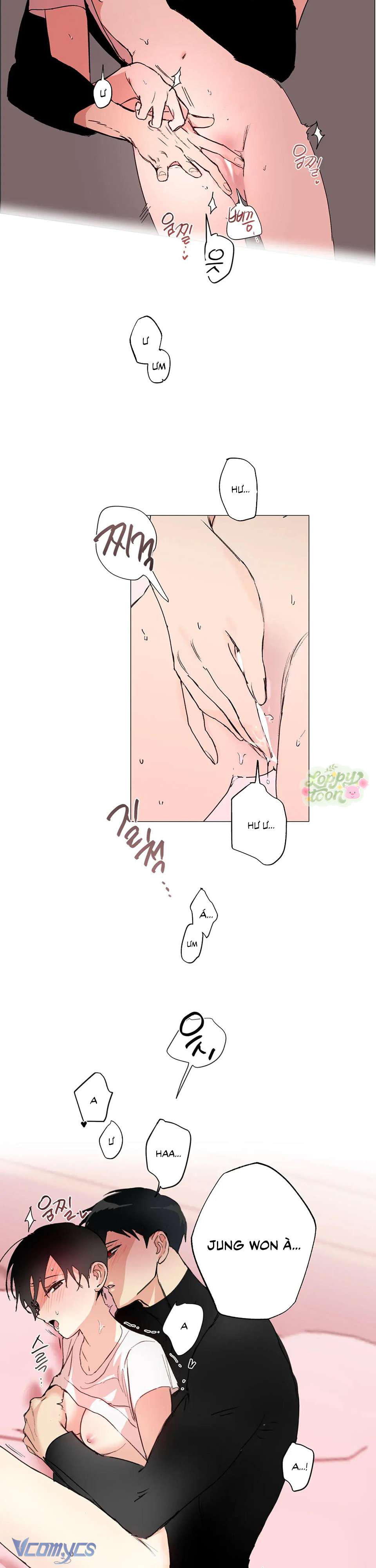 Nước Mắt Ngọt Ngào Chap 1 - Trang 2