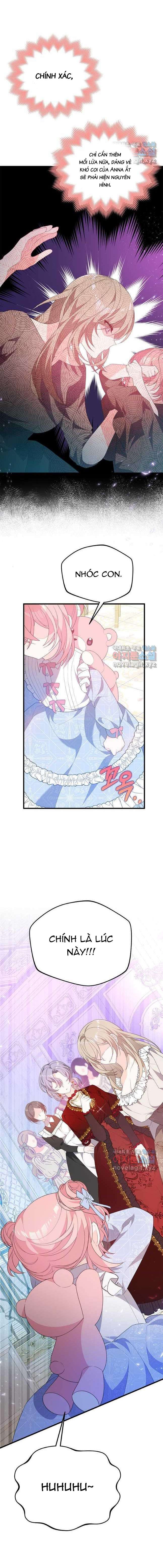 VÌ ANH TRAI TÔI SẼ QUYẾN RŨ NAM CHÍNH Chapter 21 - Trang 4