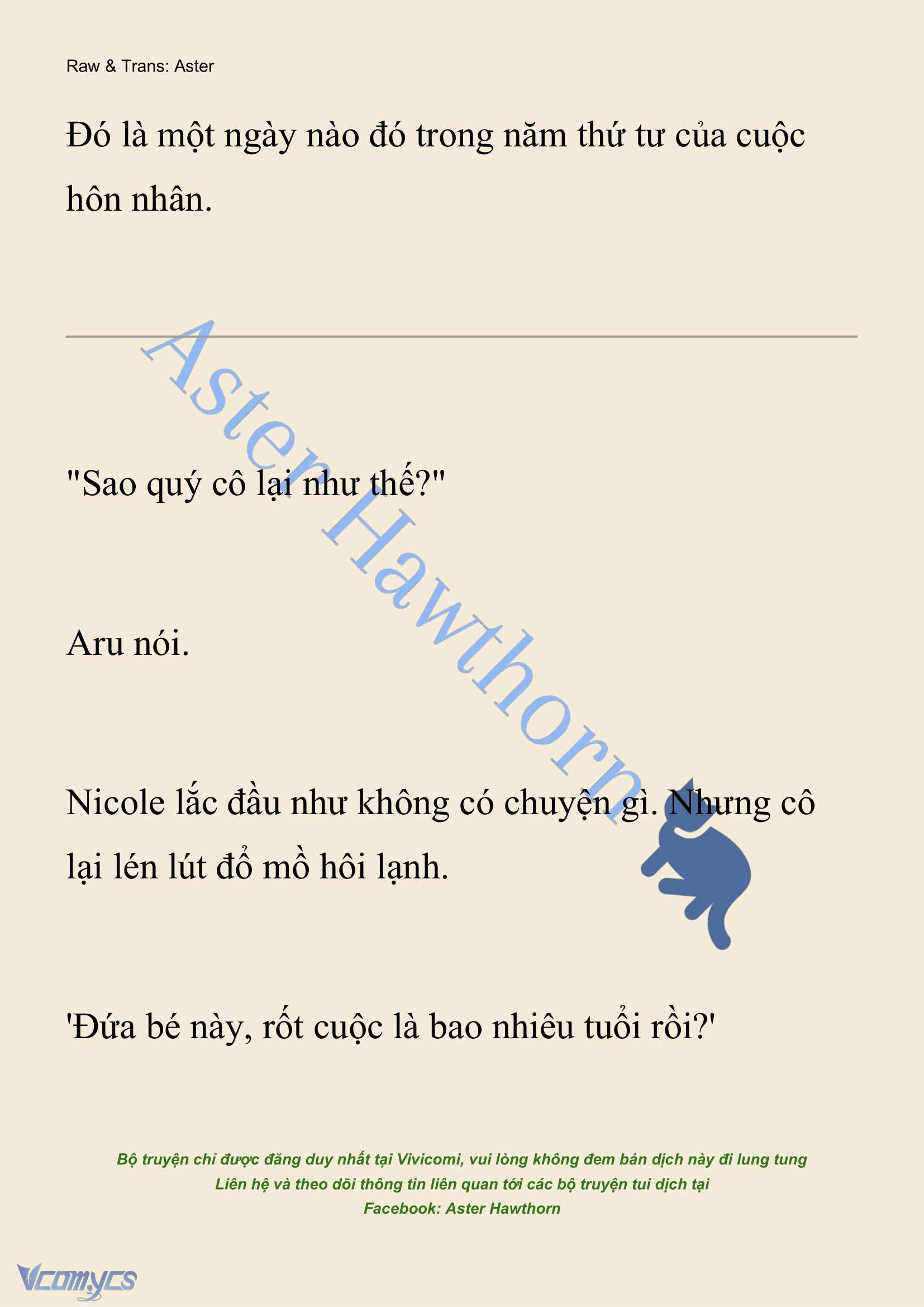 [NOVEL] Giết Cuộc Hôn Nhân Này Chap 100 - Next Chap 101