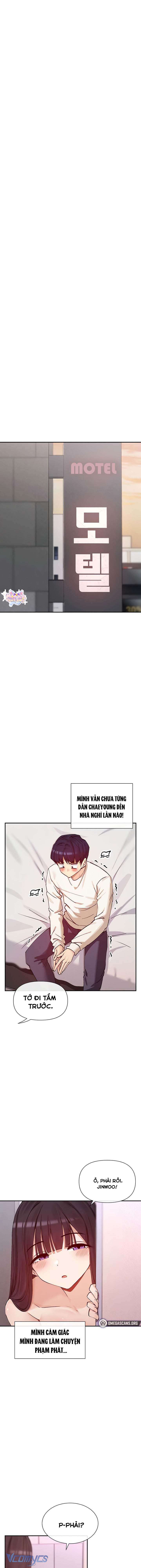 [18+] Cậu Xem Những Thứ Như Thế Hả? Chap 25 - Trang 3