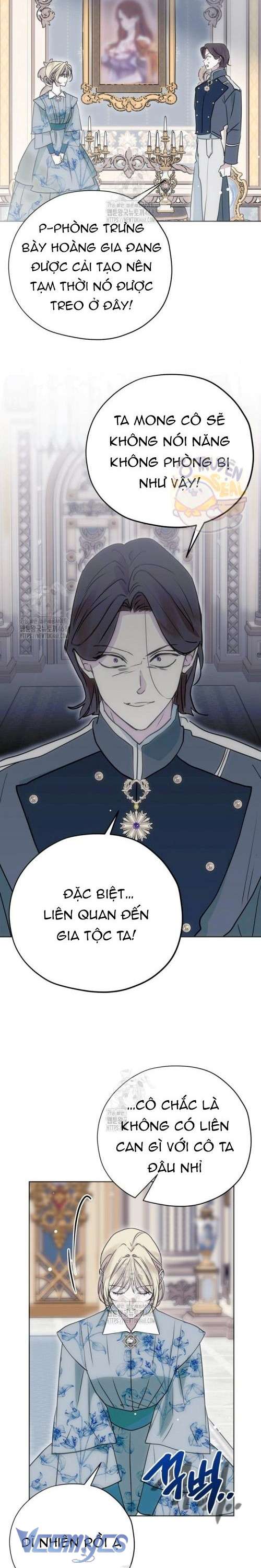 Vụ Bê Bối Vô Đạo Đức Chap 11 - Trang 4