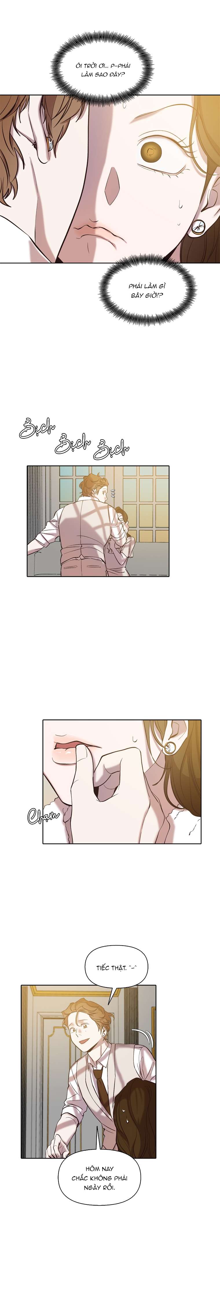 Thanh Xuân Của Chúng Ta Chap 96 - Trang 3