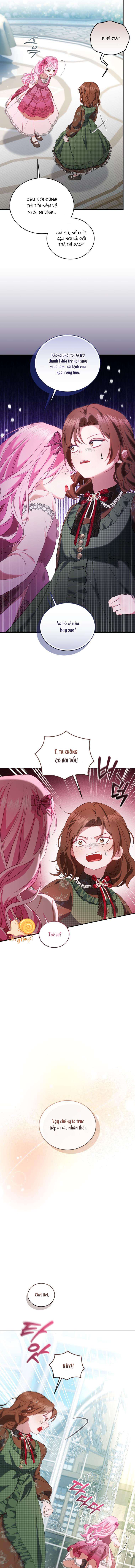 Tôi Là Người Duy Nhất Không Biết Ác Nữ Là Một Người Đàn Ông Chap 4 - Trang 2