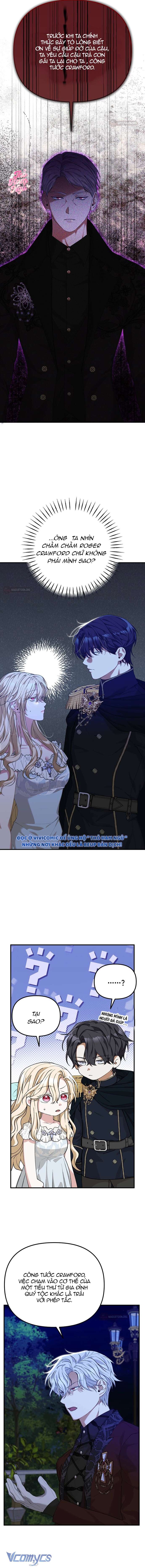 Tôi Không Thích Thể Loại Harem Ngược Này Chap 8 - Trang 4