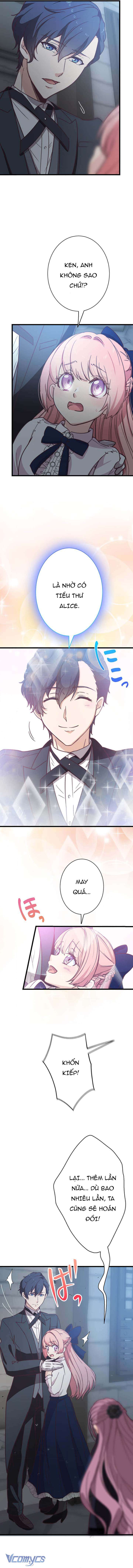 Tiểu thư mệnh yểu làm nũng quản gia lạnh lùng Chap 20 - Trang 2