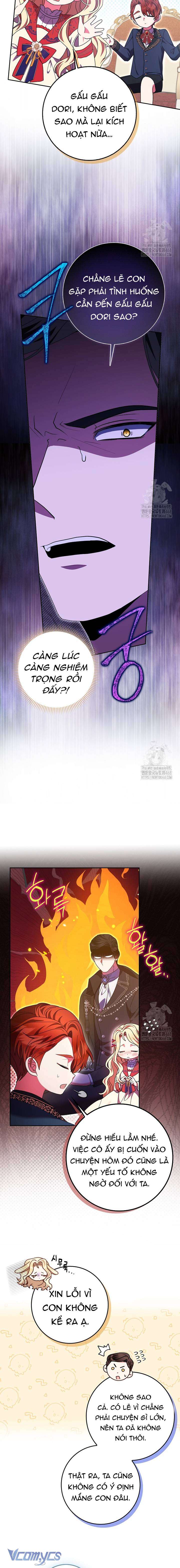 Tôi Không Thuộc Về Nơi Này Chap 37 - Next Chap 38