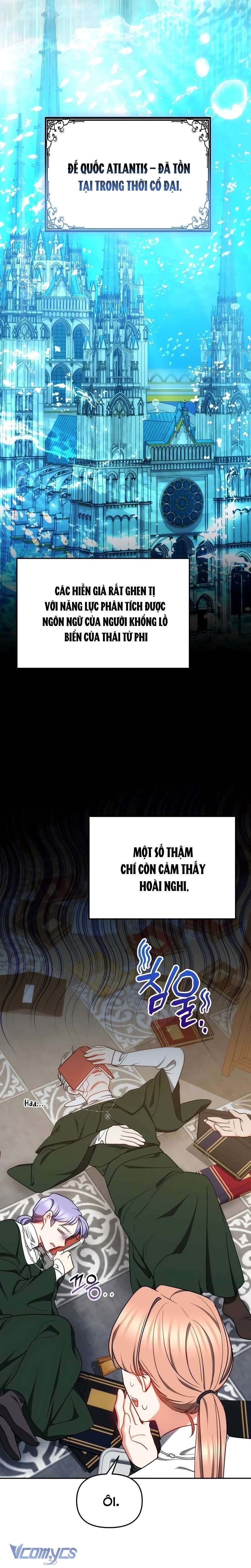 [PNT] Rồng Con Thuần Hóa Những Kẻ Điên Rồ Chap 39 - Trang 2