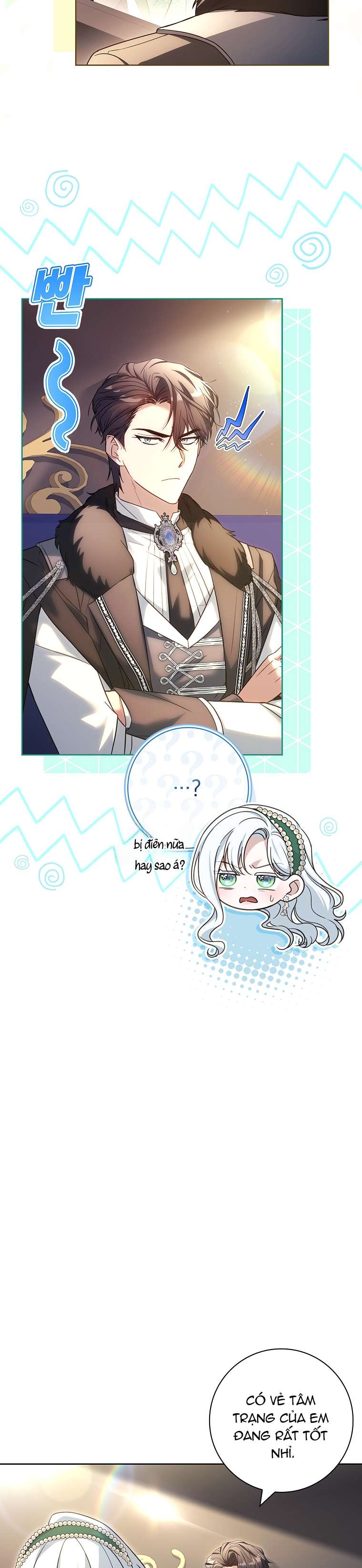 Chồng Ơi, Tại Sao Chúng Ta Không Thể Ly Hôn? Chap 43 - Trang 4