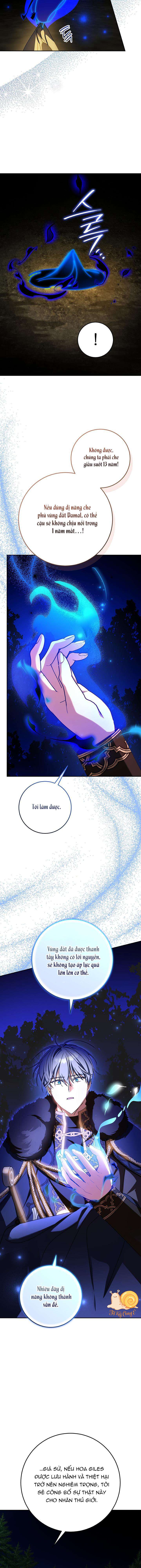 Nàng Chim Được Dinh Thự Sói Yêu Thương Chap 67 - Trang 2