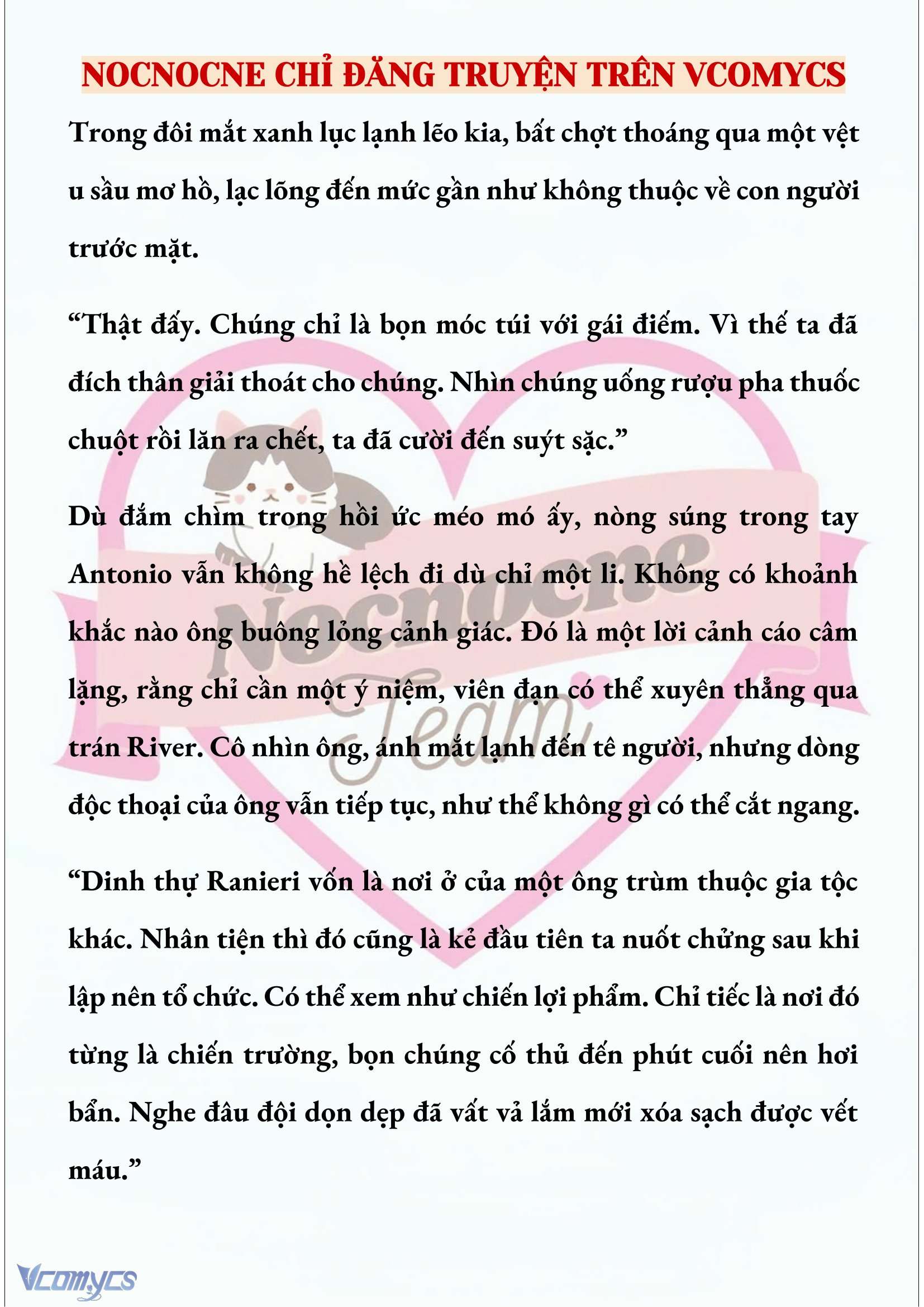 [TIỂU THUYẾT] ĐIỂM CHÍ Chap 160 - Trang 2