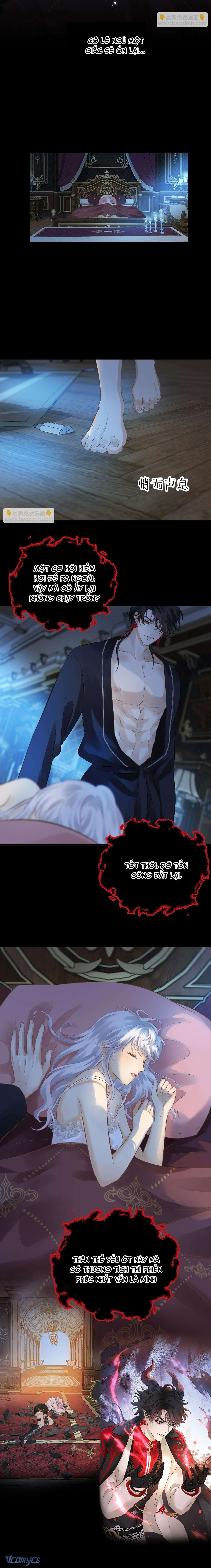 Hương Dục Niệm Chap 15 - Trang 2