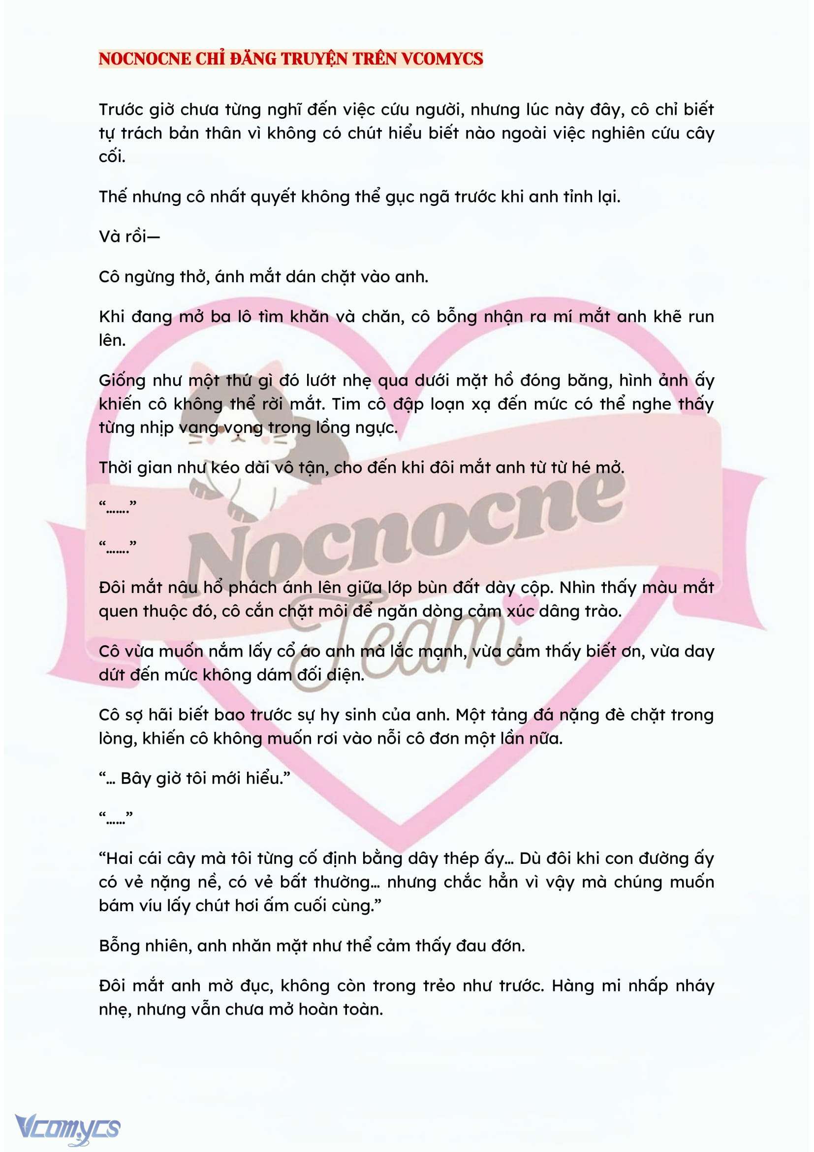 [FULL] [NOVEL] BẪY HOA Chap 64 - Trang 2