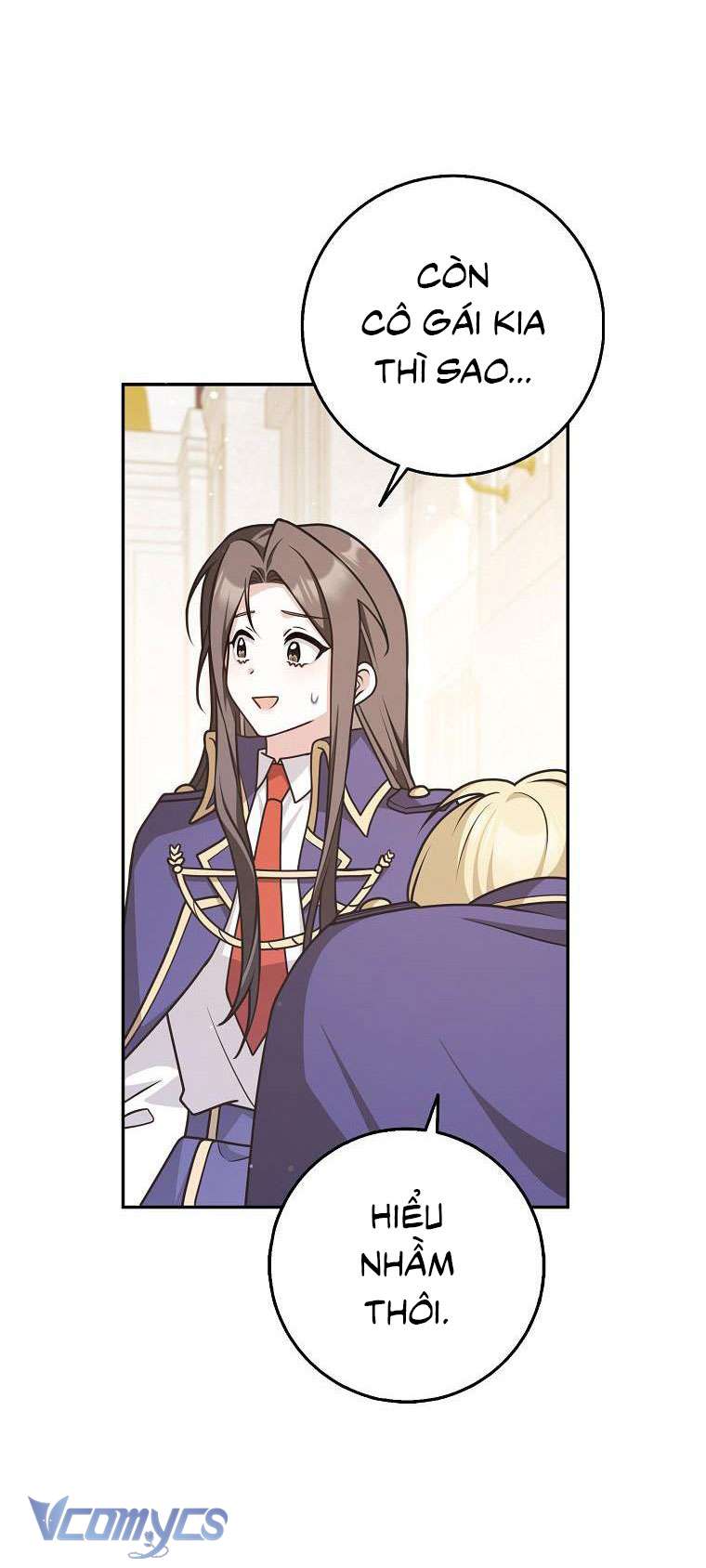 Tôi Thề Chúng Ta Chỉ Là Bạn Chapter 52 - Next Chapter 53