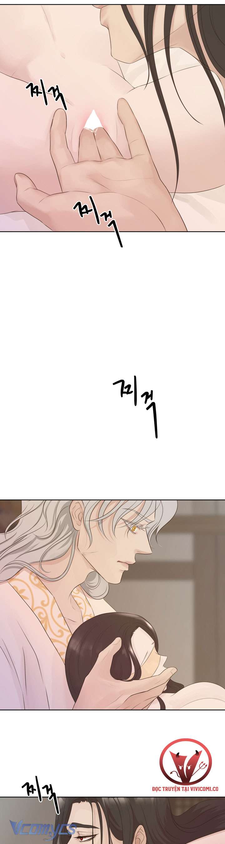 [18+] Hương Đào Hoa Chap 17 - Trang 3