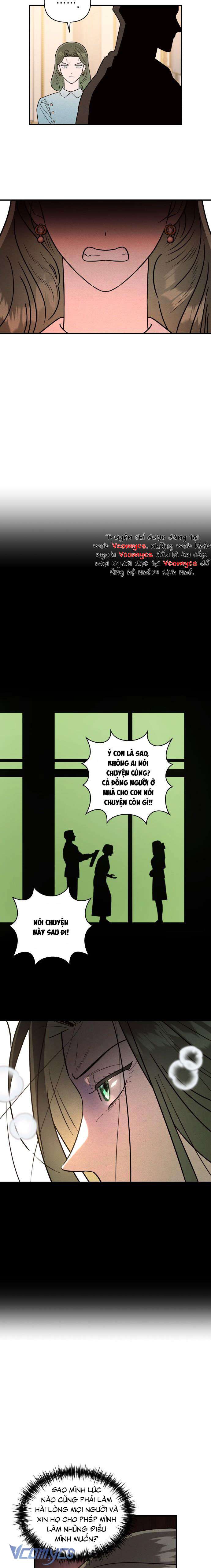 Tối Nay Tôi Là Người Được Cô Ấy Chọn Chap 30 - Trang 3