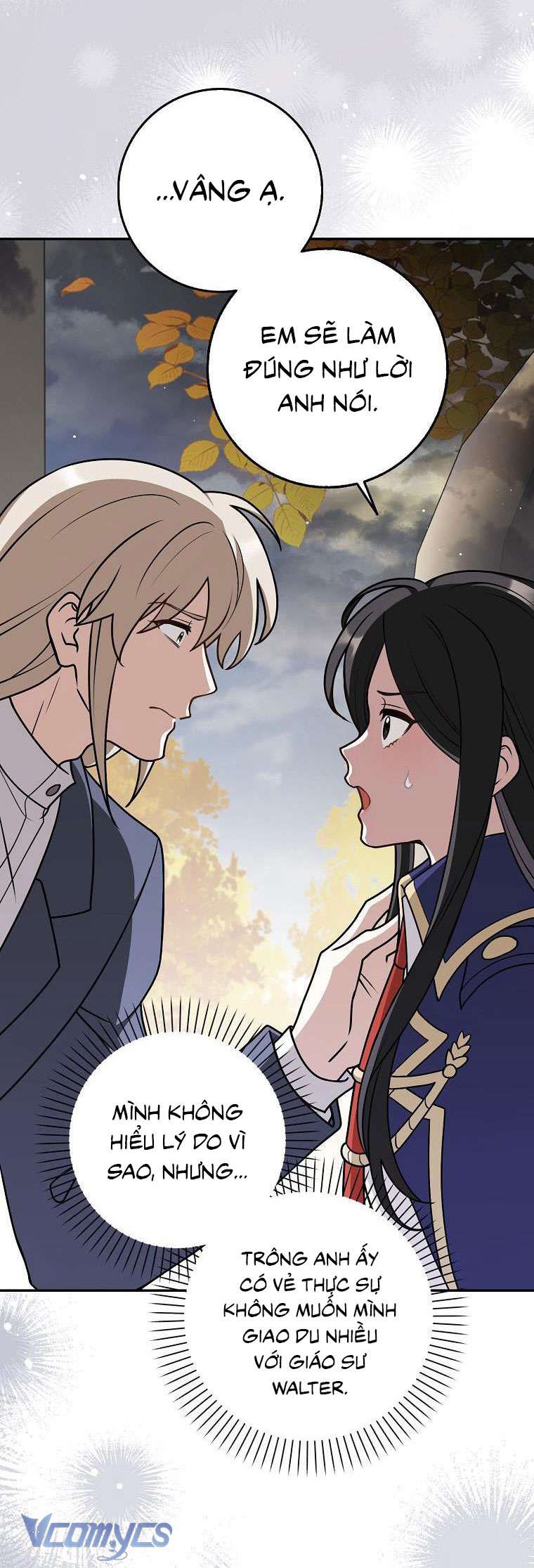 Tôi Thề Chúng Ta Chỉ Là Bạn Chapter 44 - Next Chapter 45