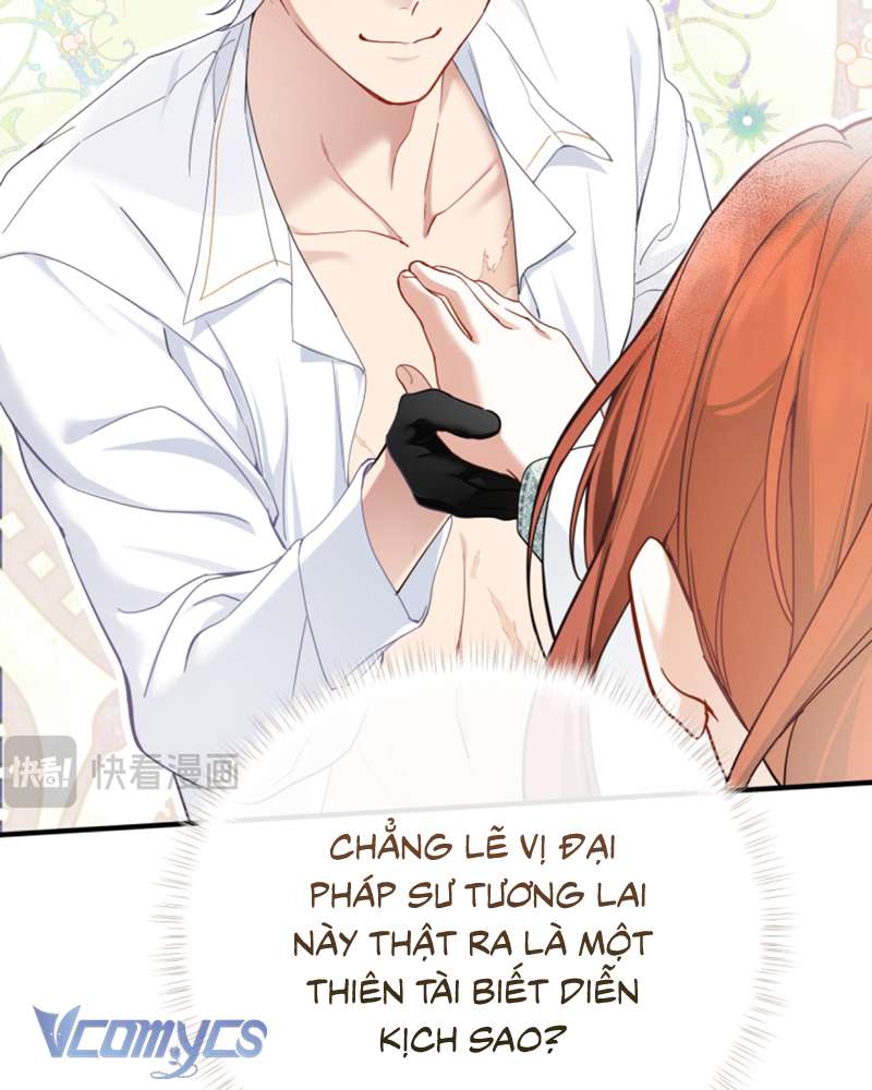 Cô Ấy Sẽ Thuần Hóa Các Anh Hùng Chap 13 - Trang 3