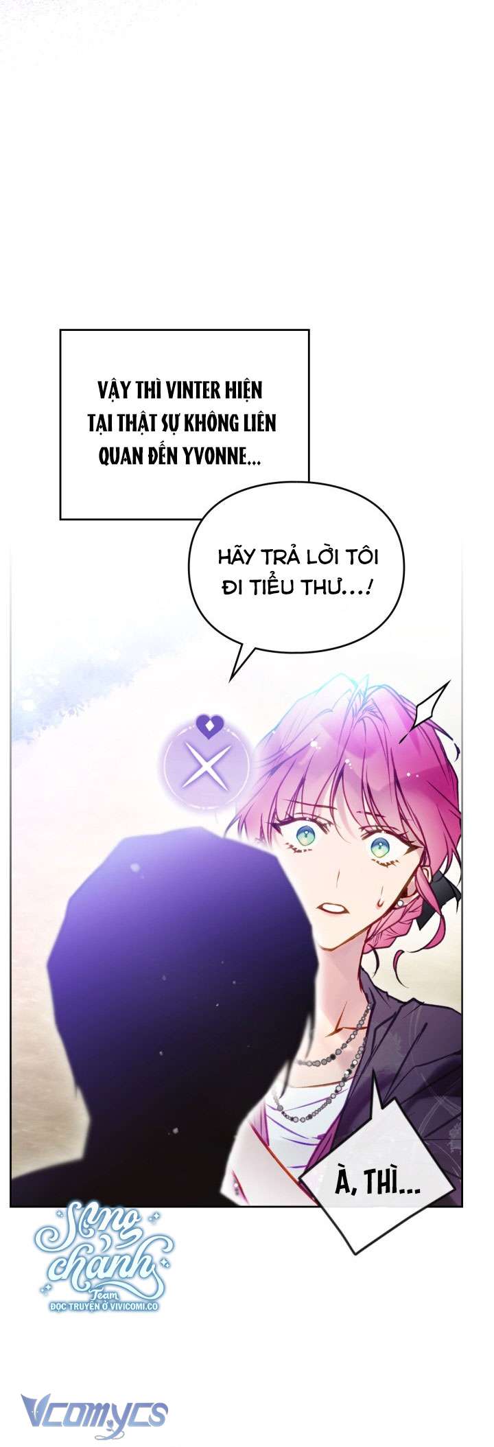 Kết Cục Của Nhân Vật Phản Diện Chỉ Có Thể Là Cái Chết Chap 166 - Trang 4