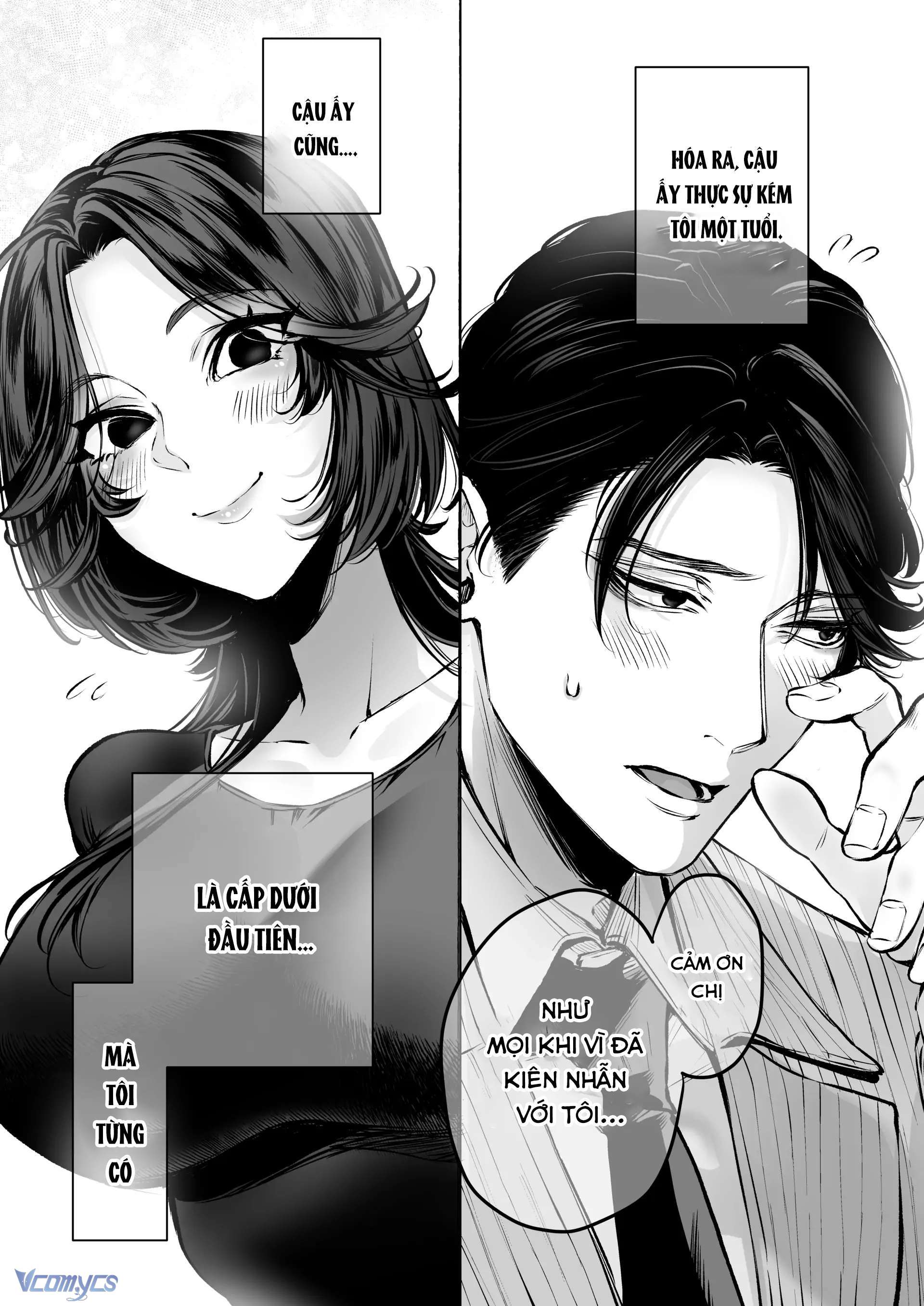 [18+] Tuyển Tập Truyện Ngắn Manga Chap 128.1 - Trang 2